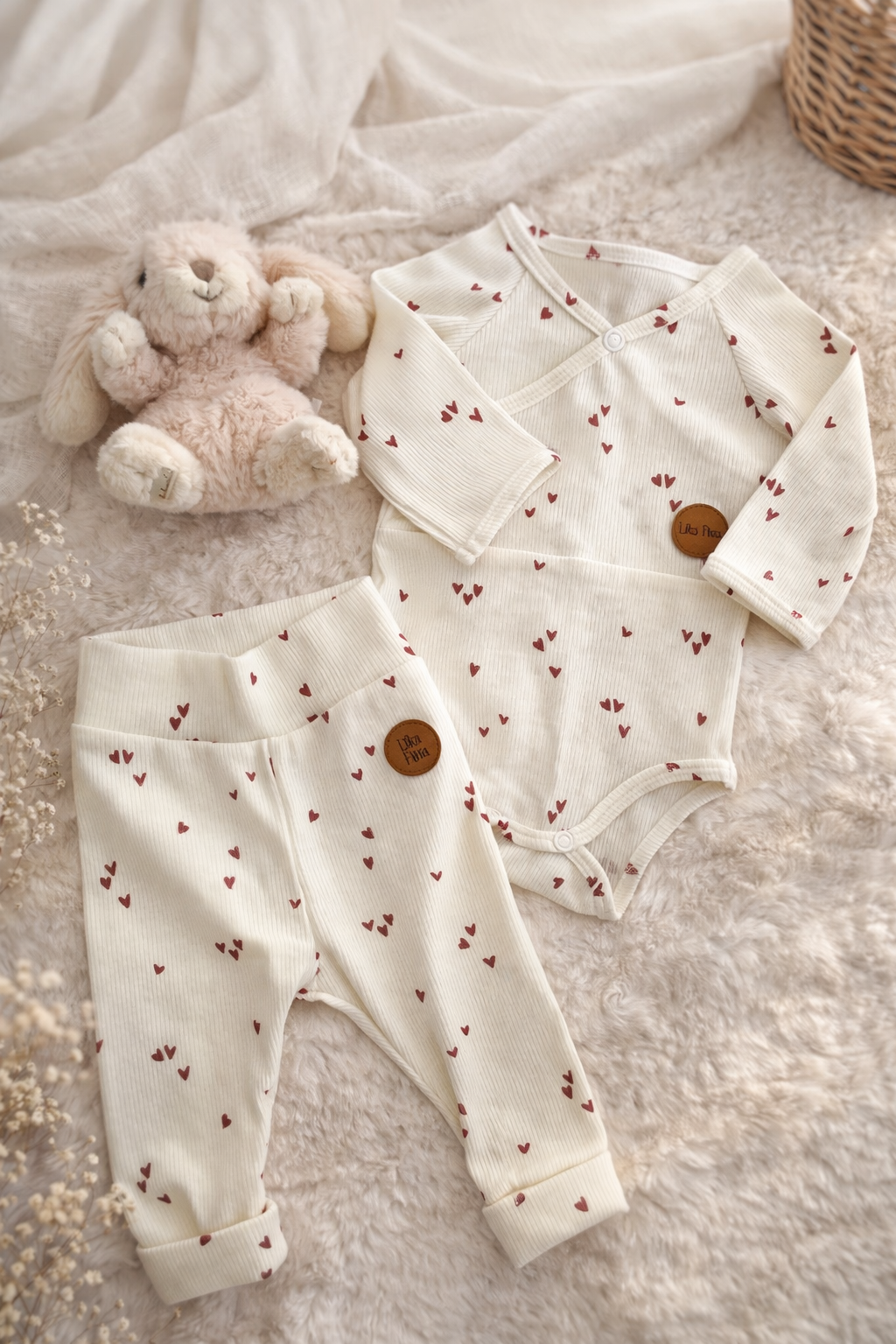 Body och leggings stl 62