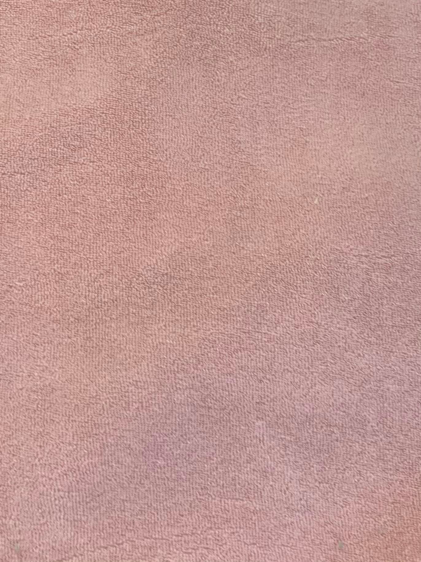 Velour Nude pink