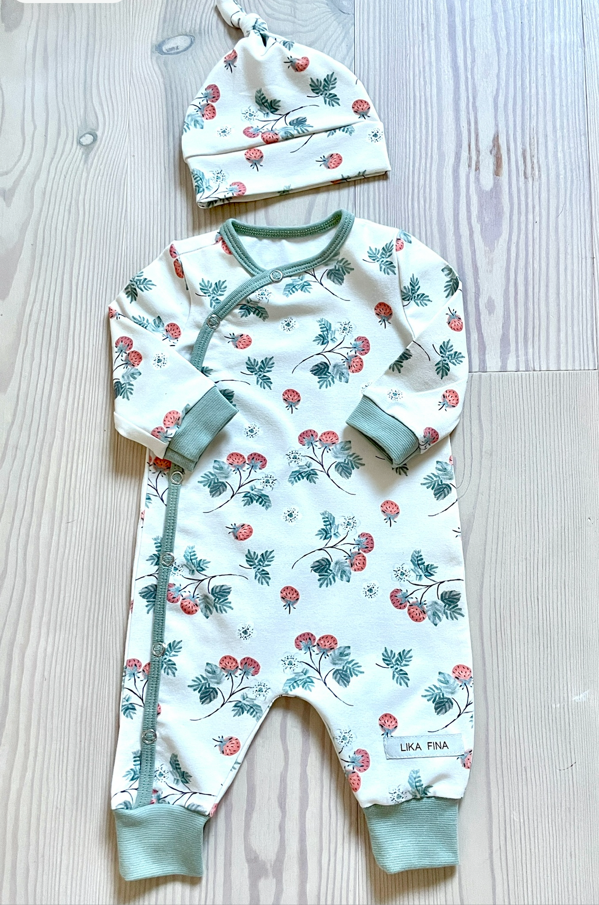 Symönster Onepiece Meg