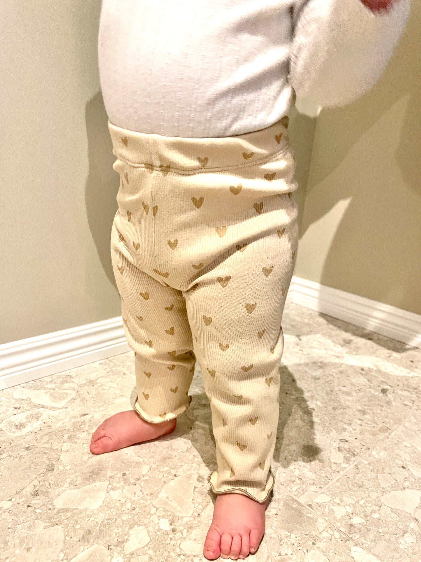 Symönster Leggings stl 74-134