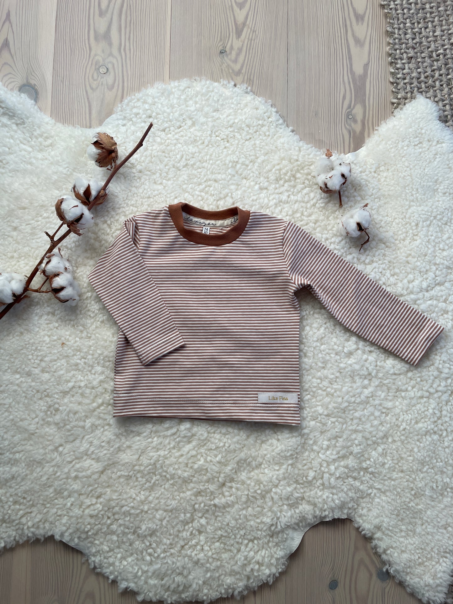 Symönster RuthOlle Tunika & Tröja stl 74-134. PDF eller A0