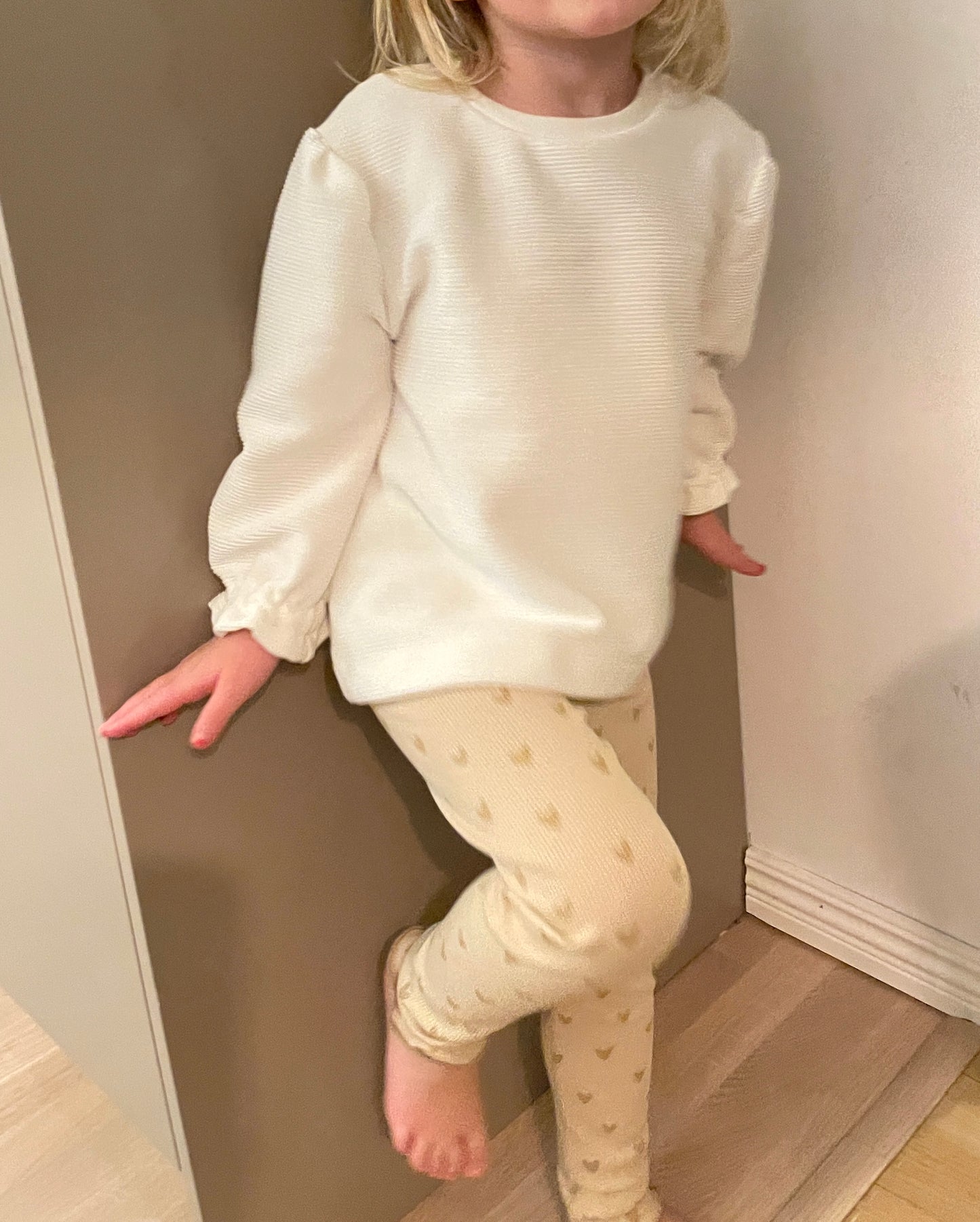 Symönster Sweatshirt Charlie Stl 92-146