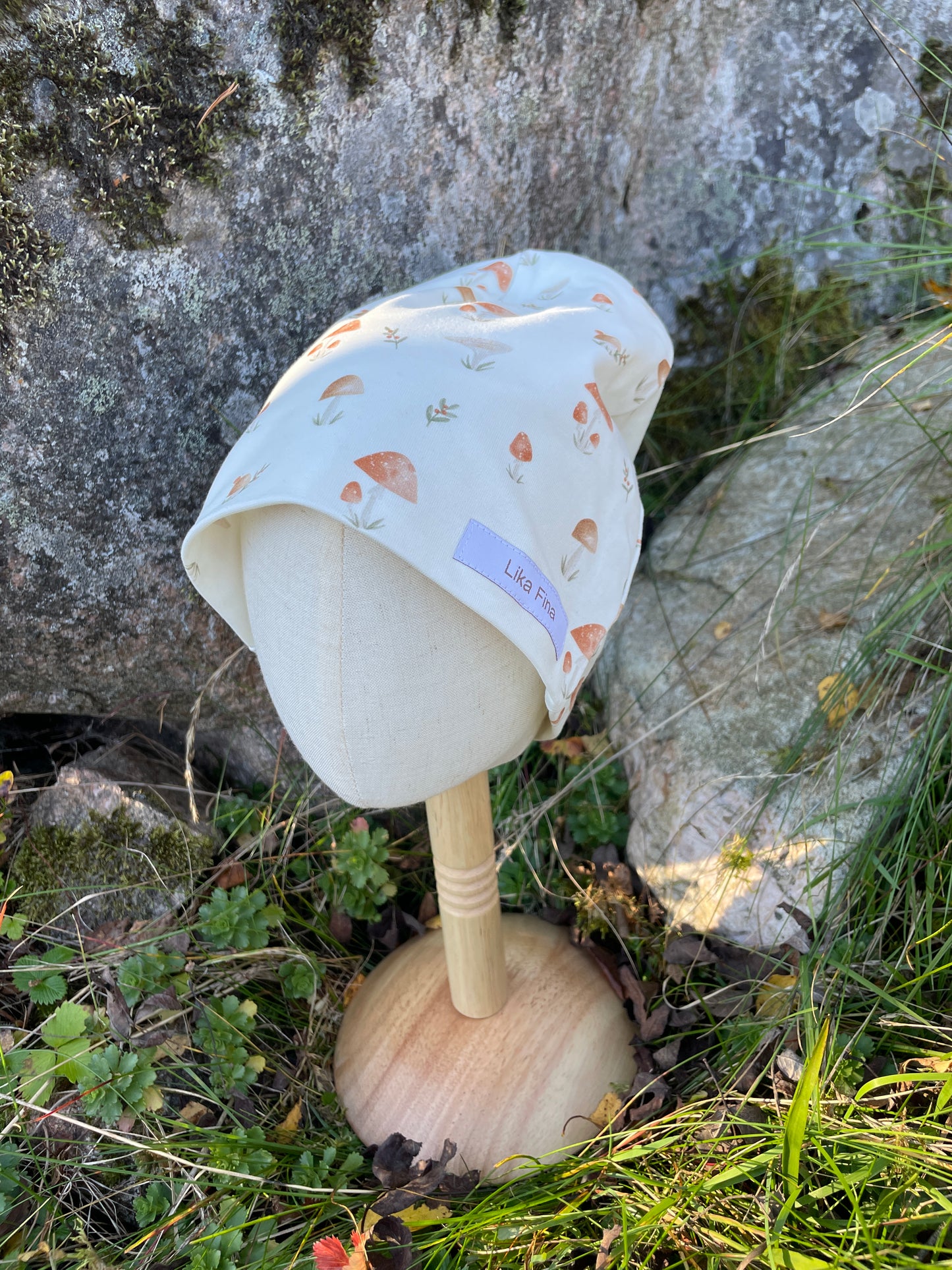 Mössa svampar 52/54, 40/42