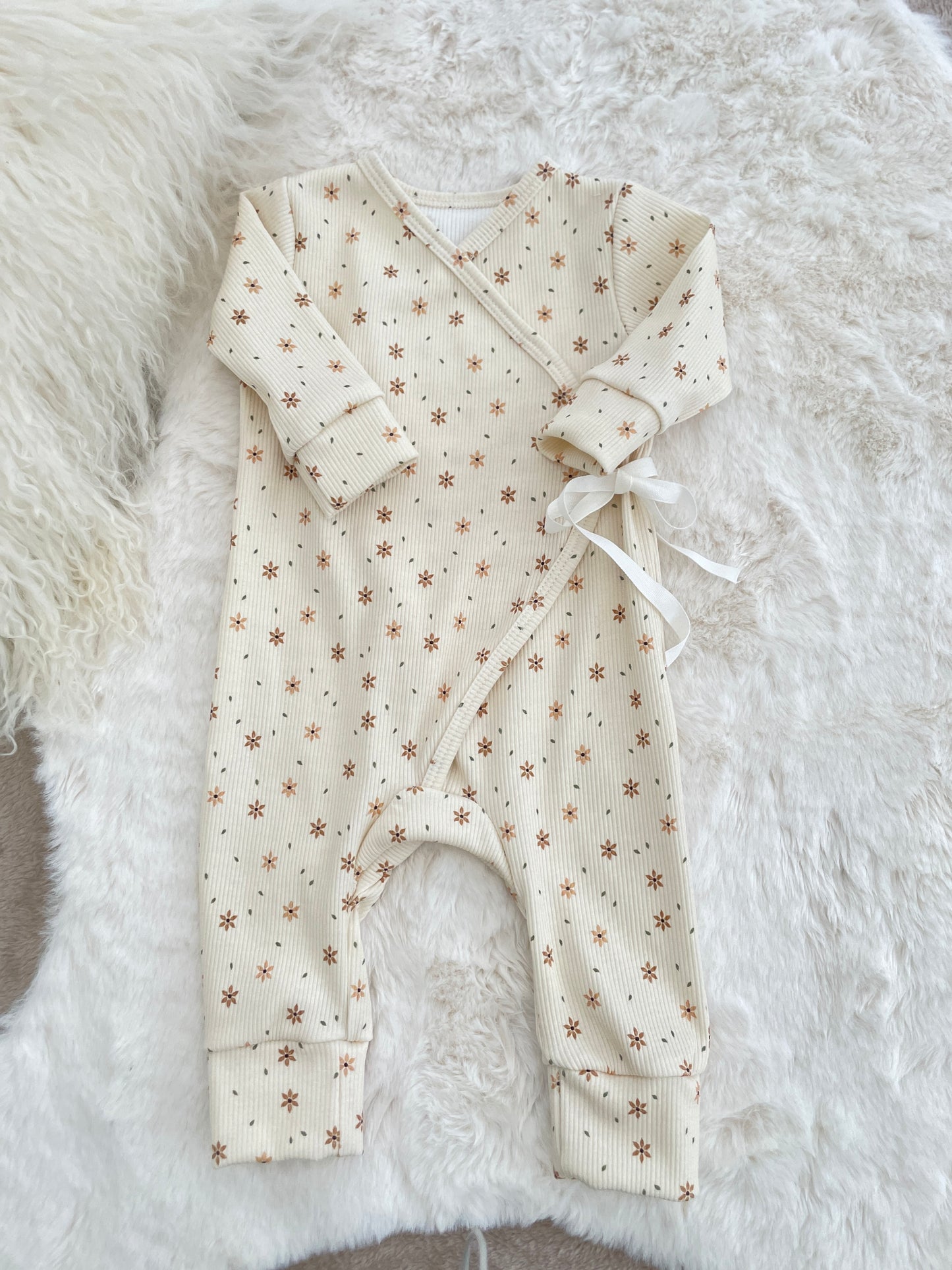 Babydress omlott stl 62