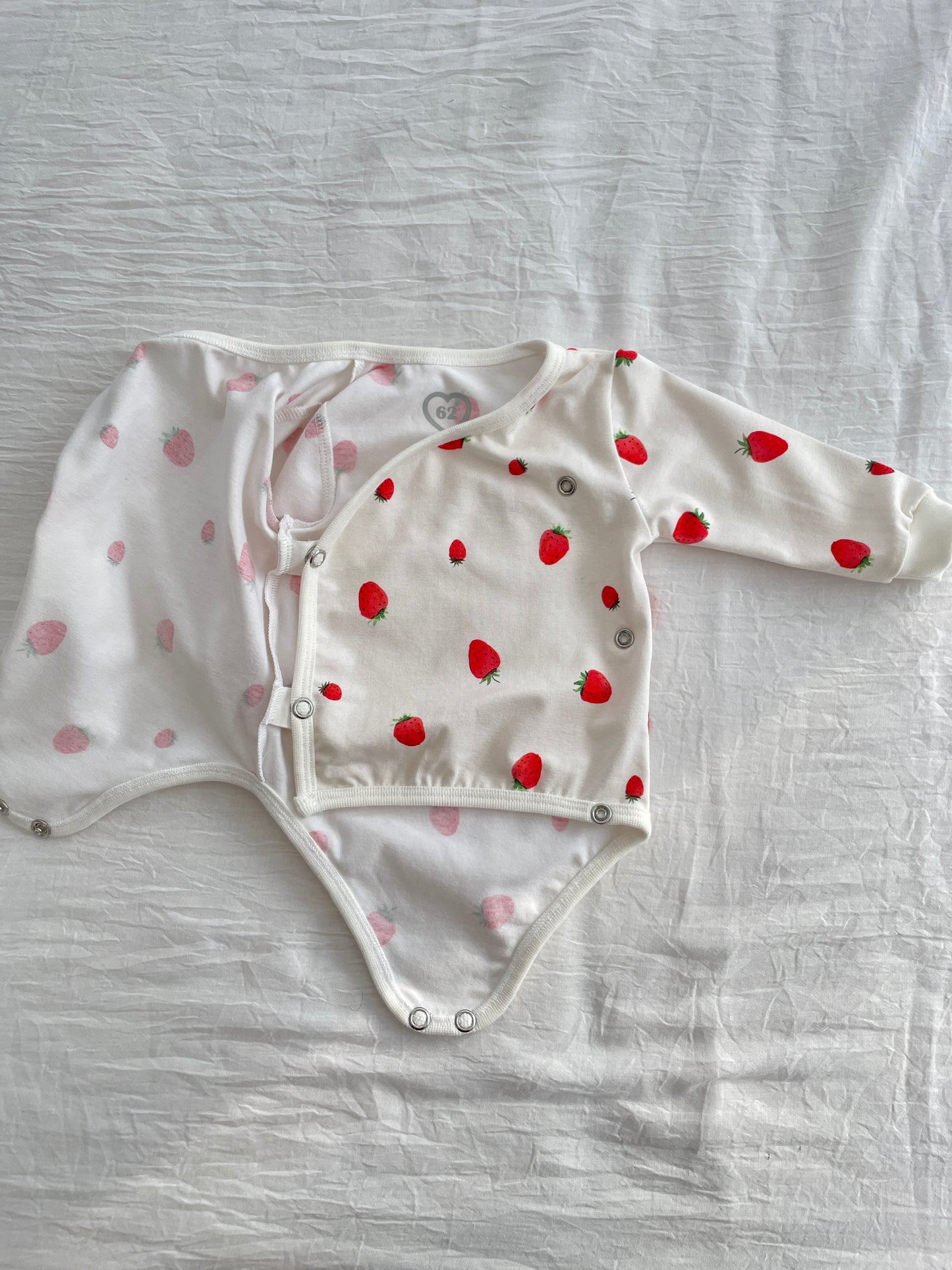 Omlottbody i jordgubbetyg