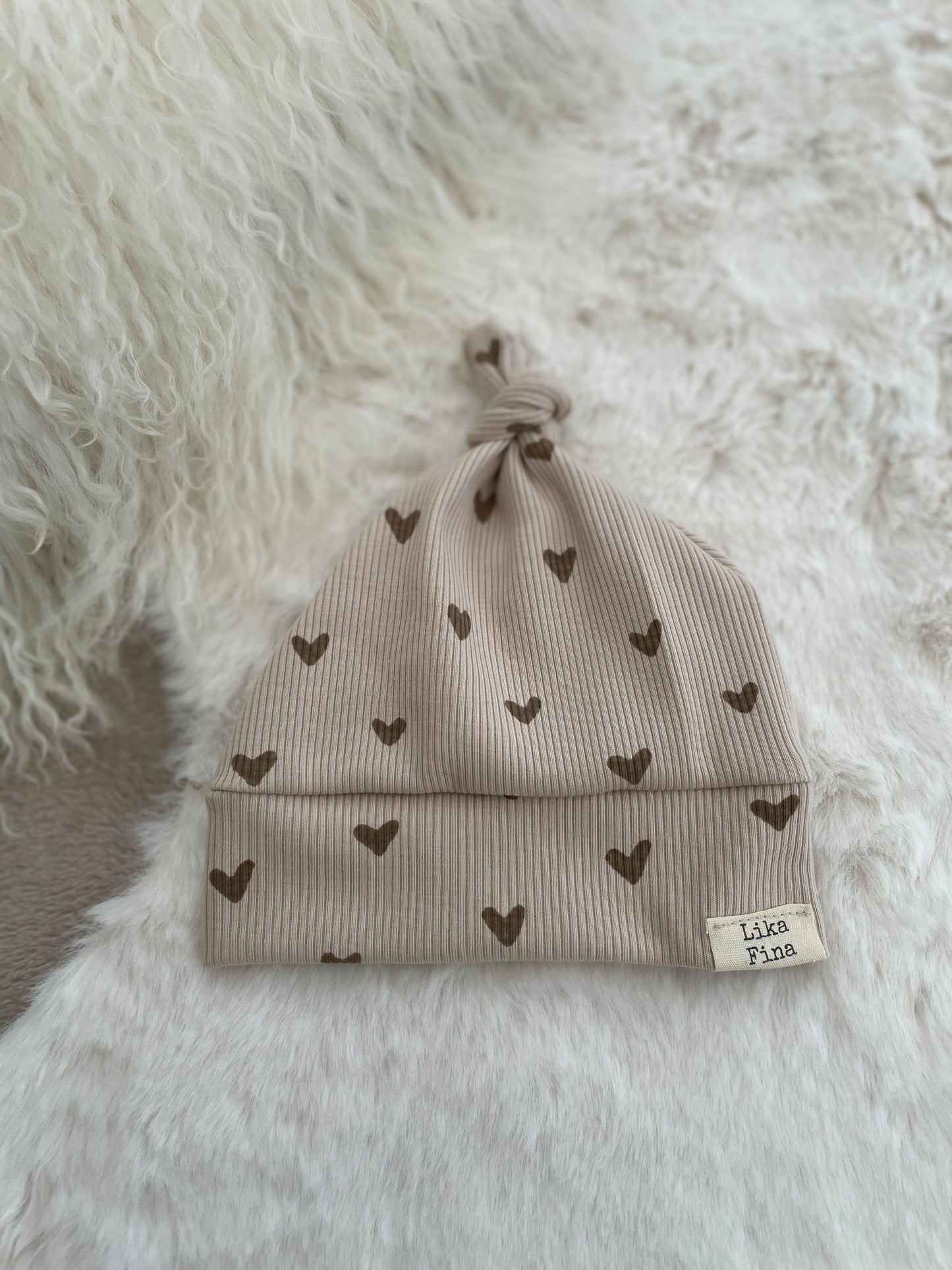 Symönster Mössa, Luva, Knopp. Stl 36/38, 40/42, 44/46, 48/50, 52/54, 56/58