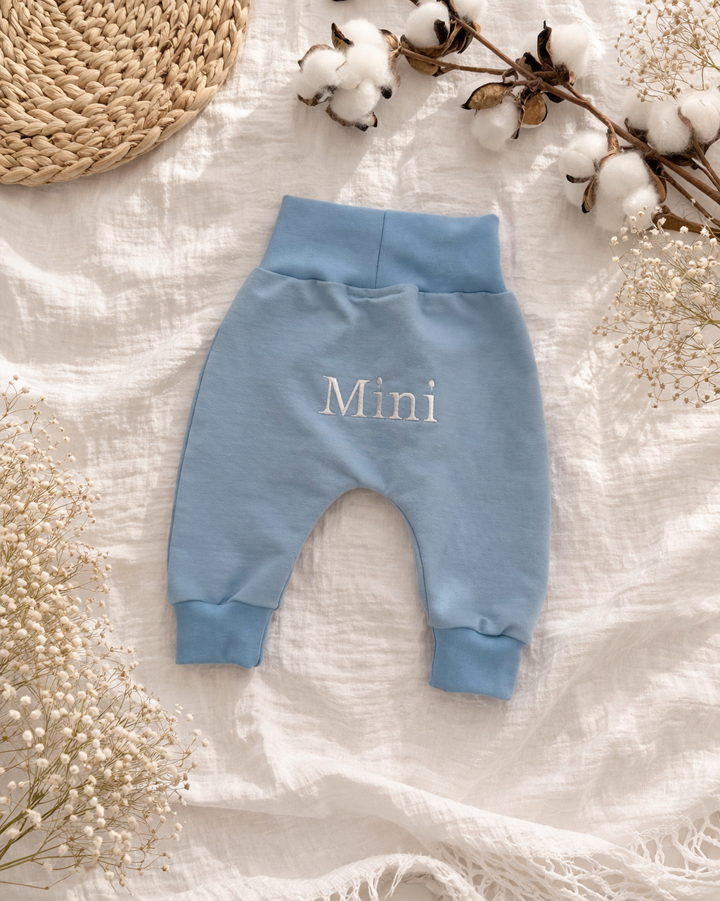 Symönster Baggybyxa Stl 50-98