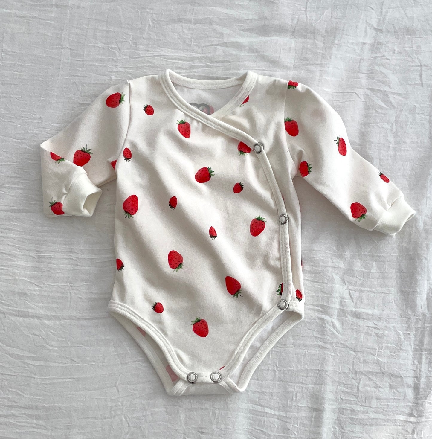 Omlottbody i jordgubbetyg