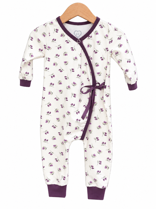 Omlottdress till bebis