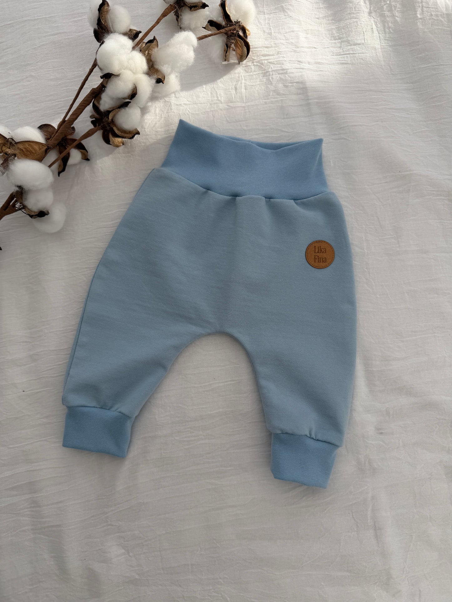 Symönster Baggybyxa Stl 50-98