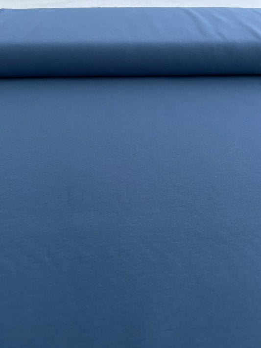 Trikåtyg Dark Jeans