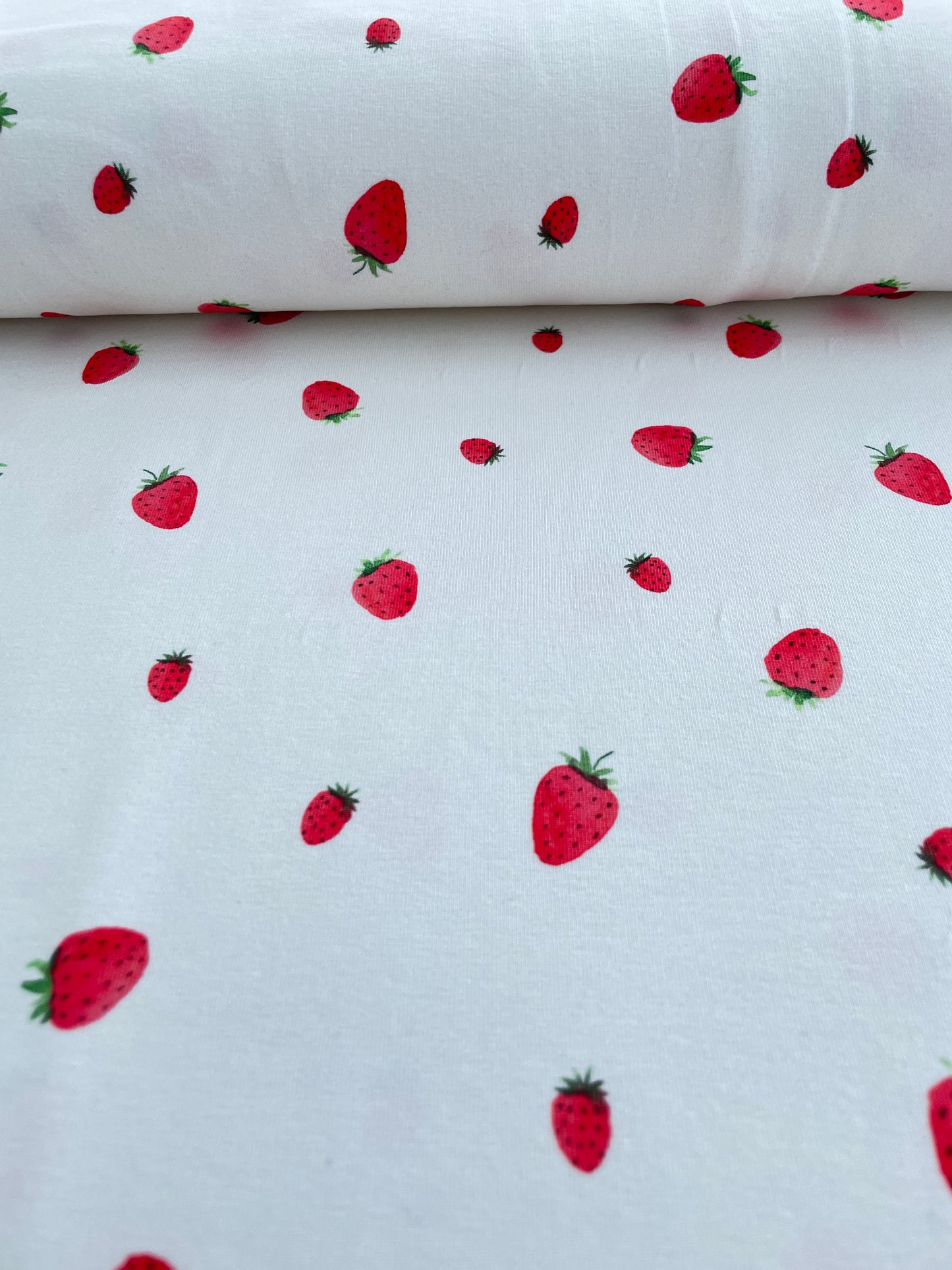 Mönsterkit Hängselbyxa Lilly