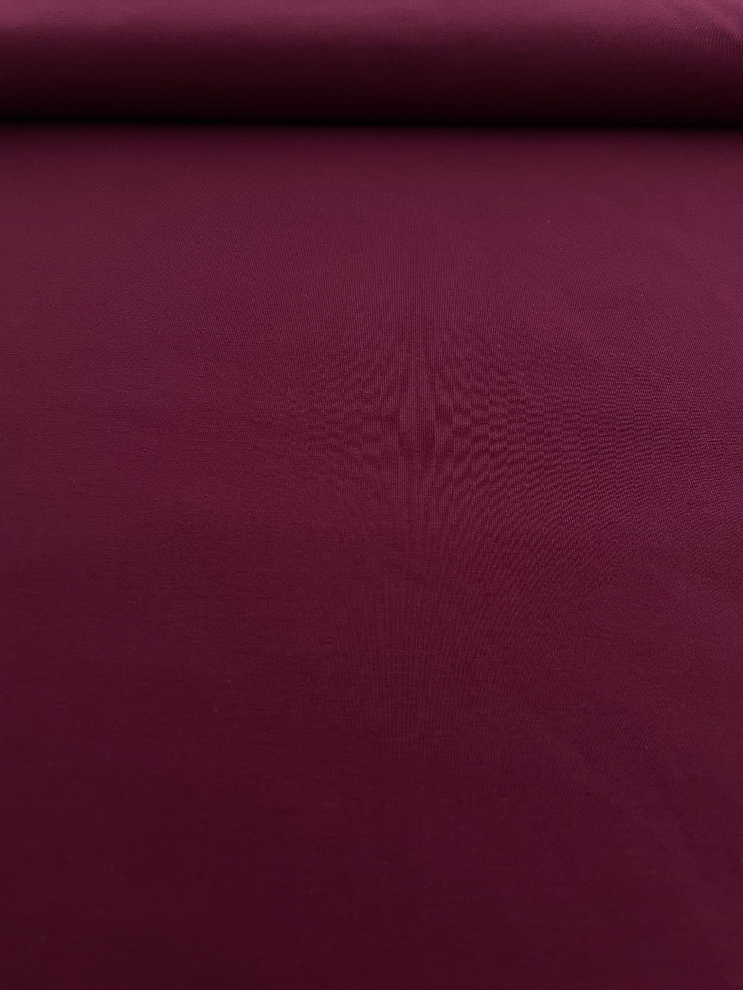 Trikåtyg Bordeaux