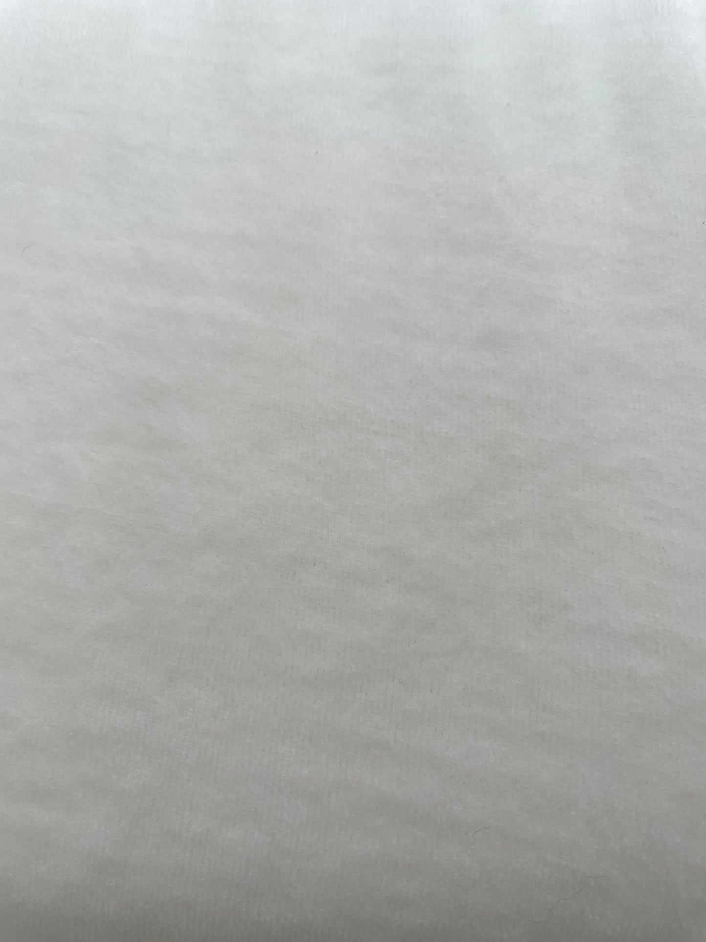Velour ecru