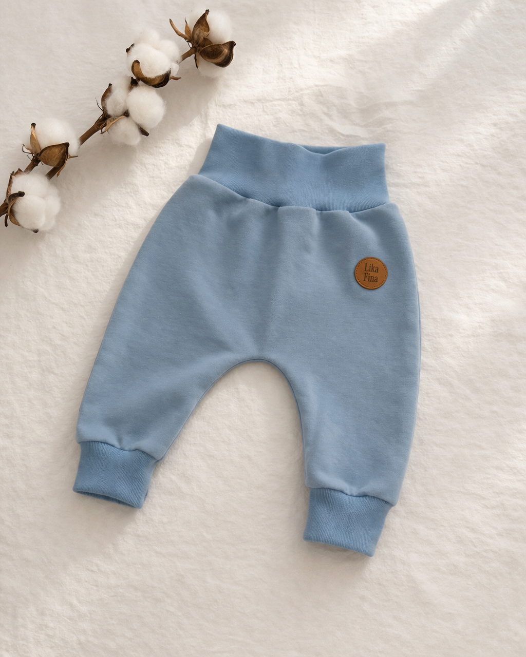 Symönster Baggybyxa Stl 50-98