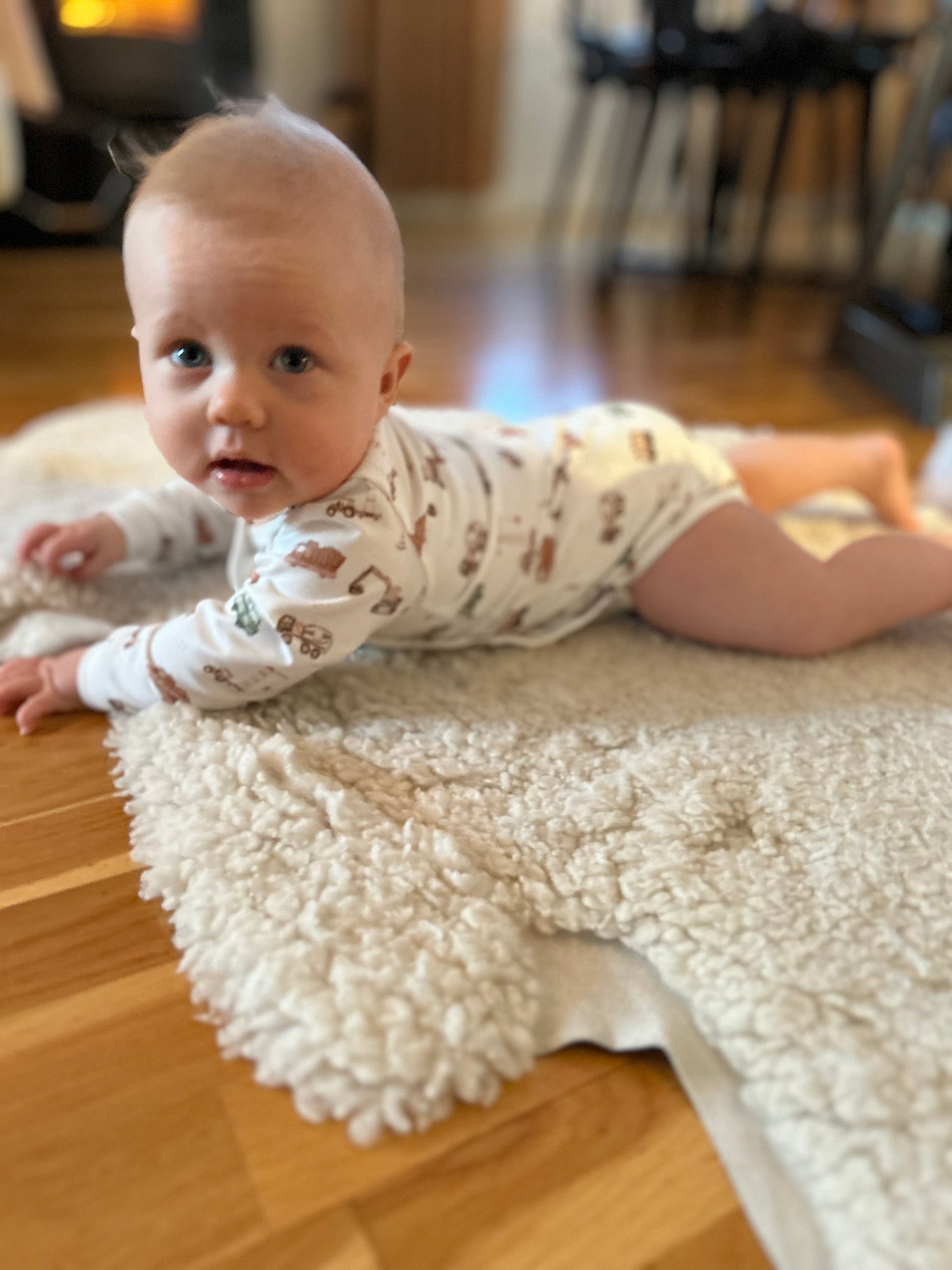 Symönster Omlottbody Stl 50, 56, 62, 68, 74, 80