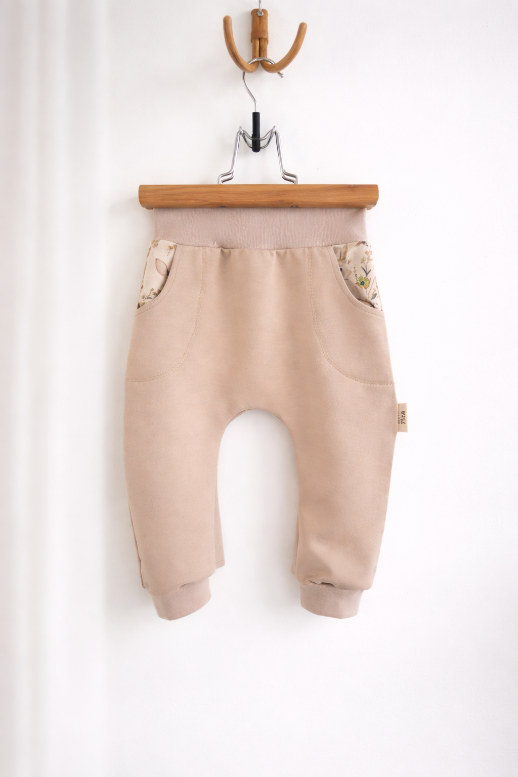 Symönster Baggybyxa Stl 50-98