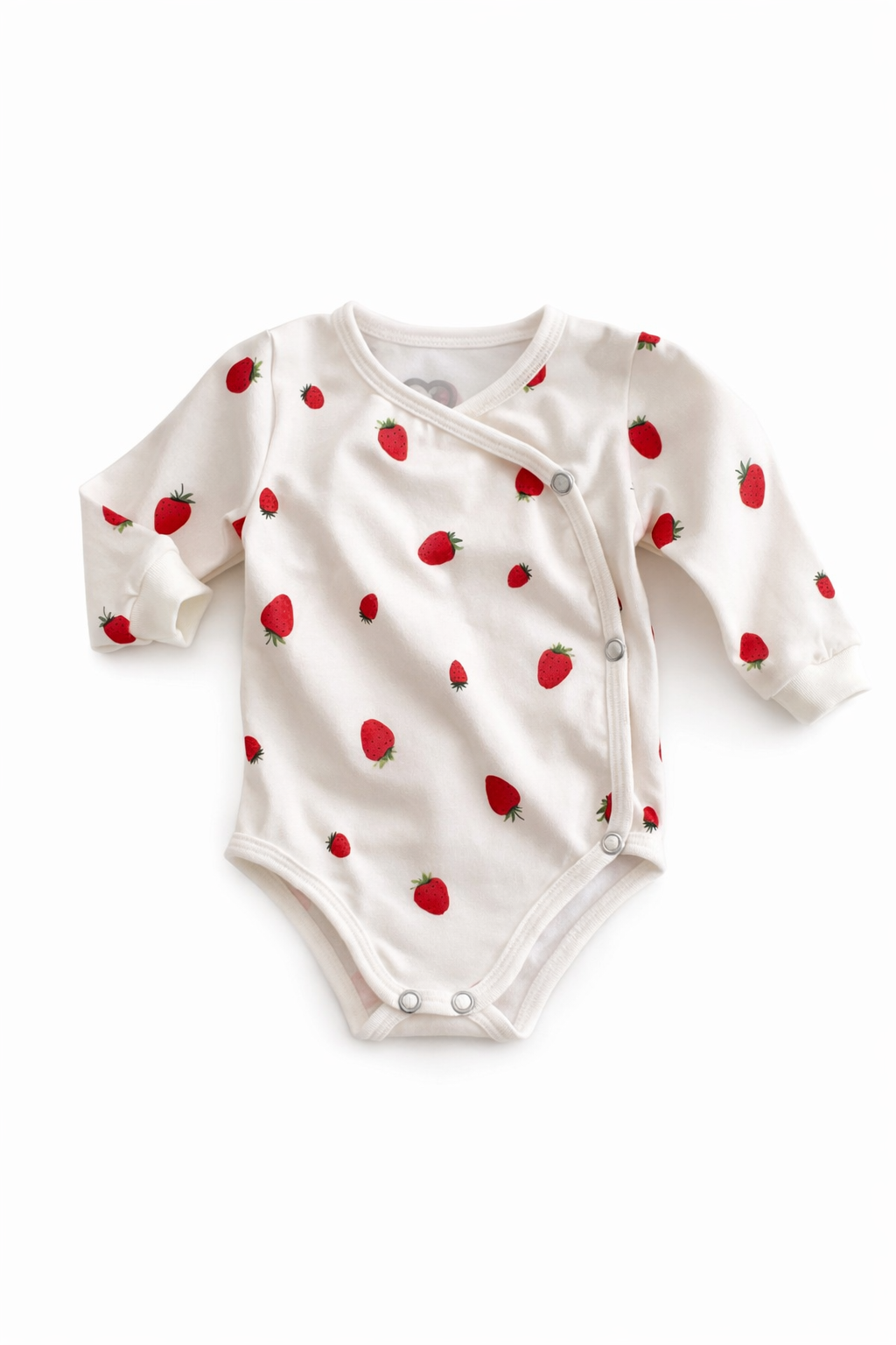 Omlottbody i jordgubbetyg