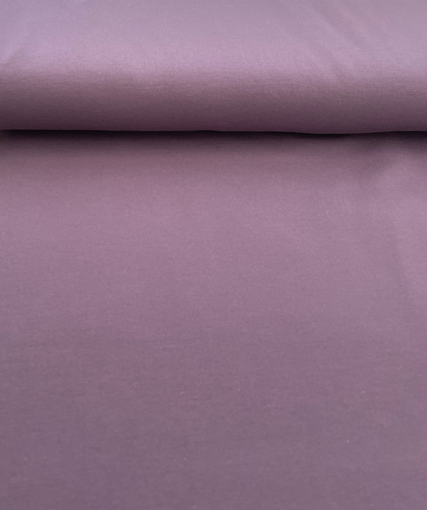 French Terry Dusty Purple