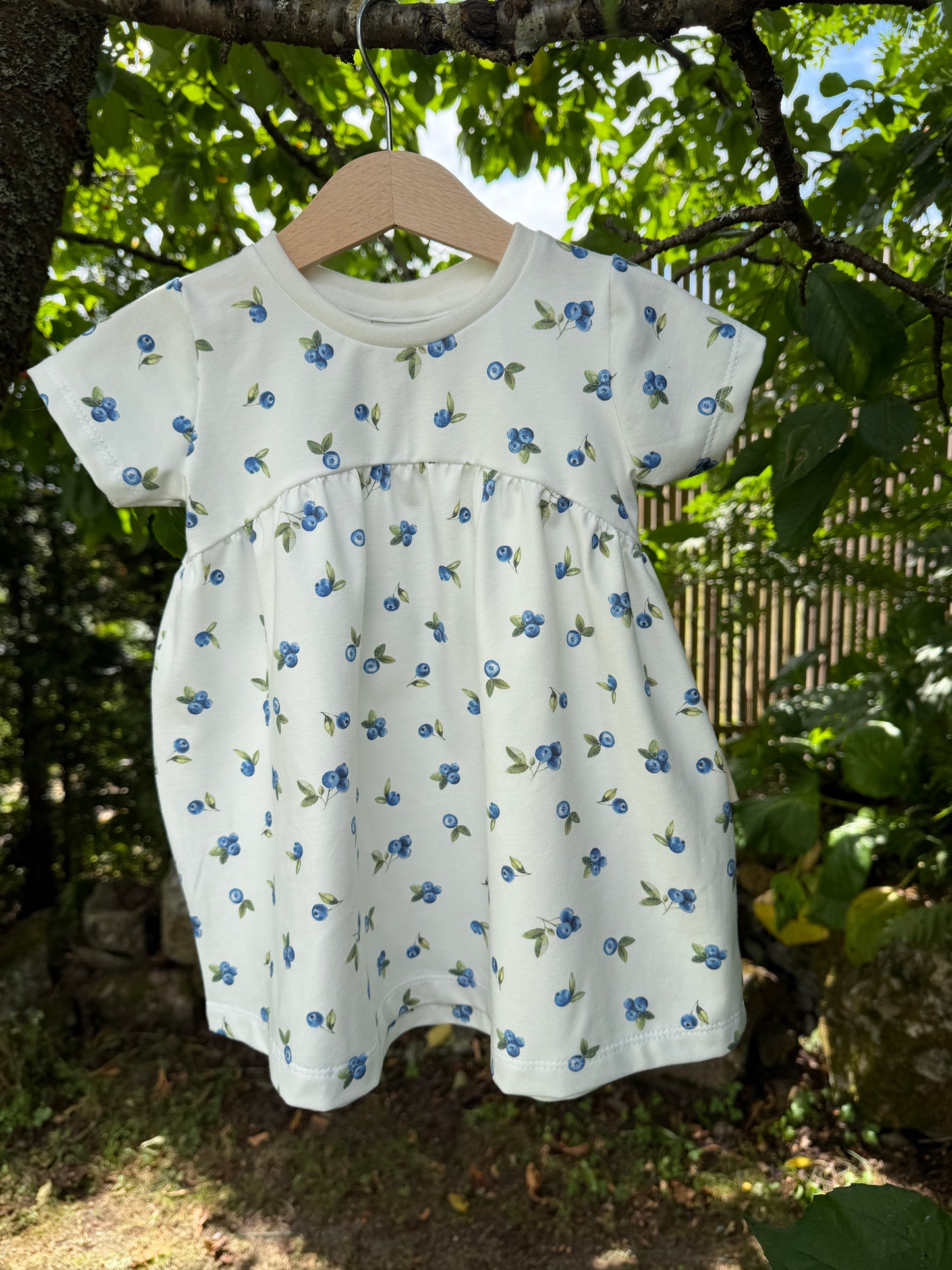 Klänning Matilda Stl 80