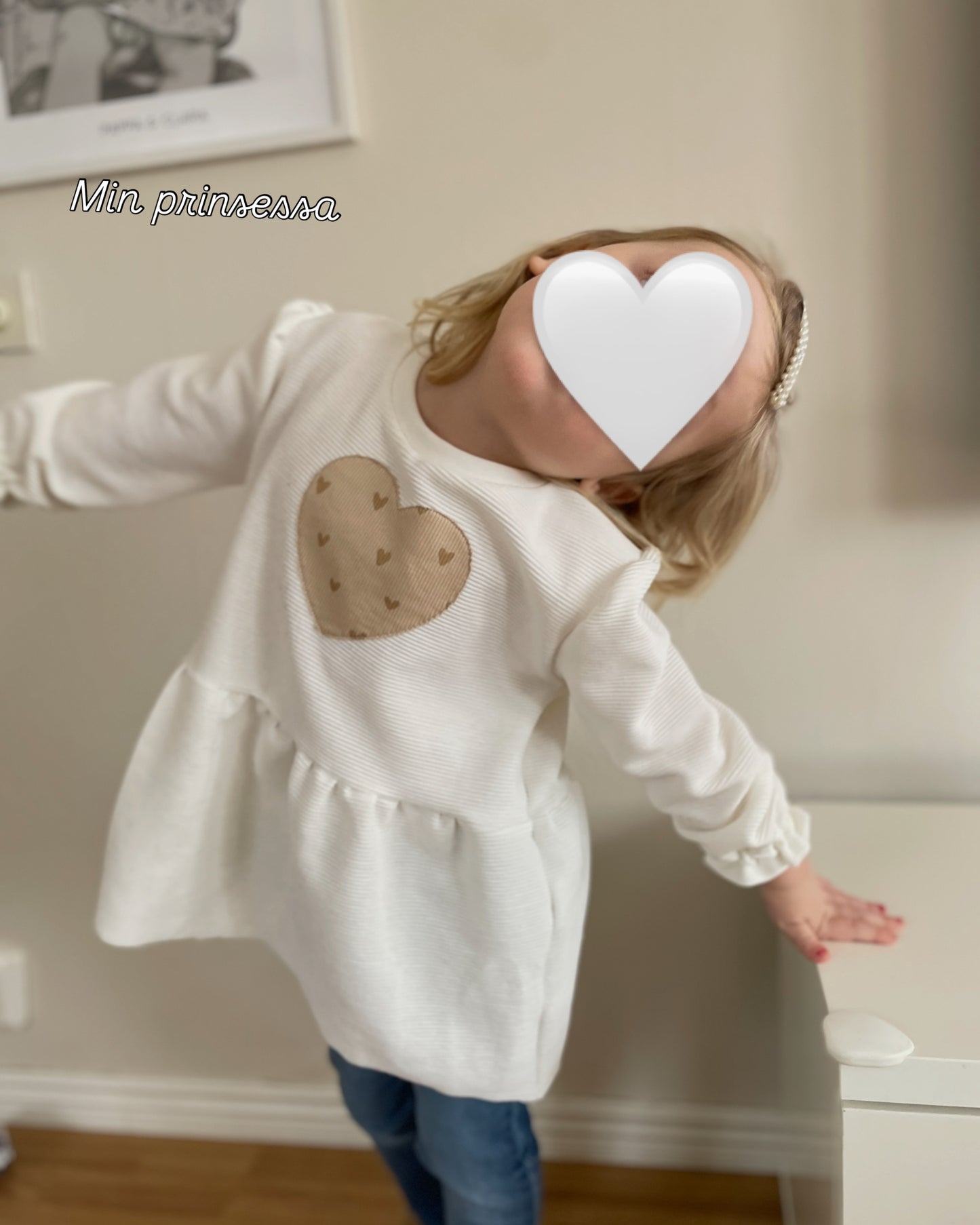 Symönster Sweatshirt Charlie Stl 92-146